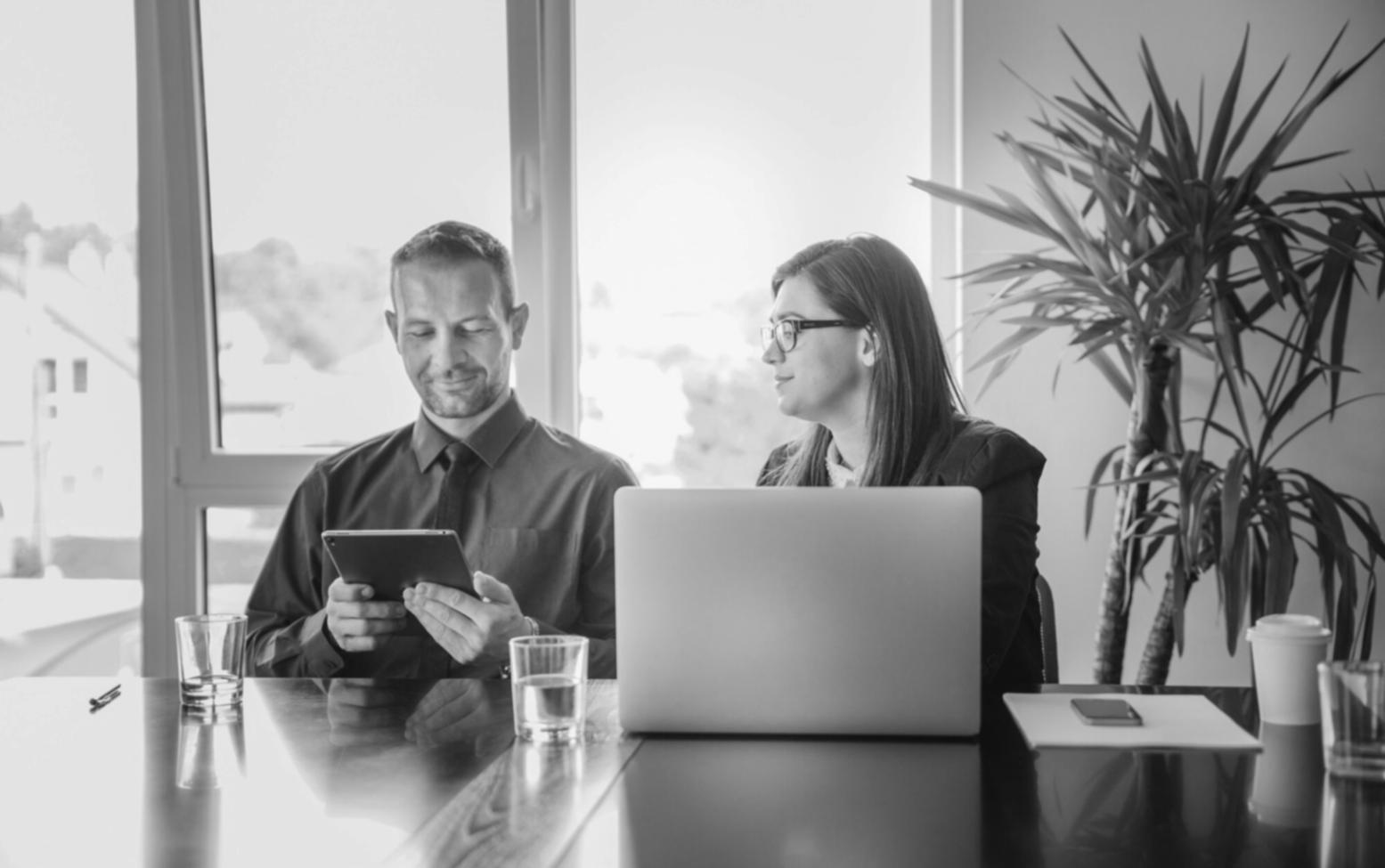 Gemeinsame Strategieentwicklung im Team